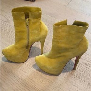 Daf booties